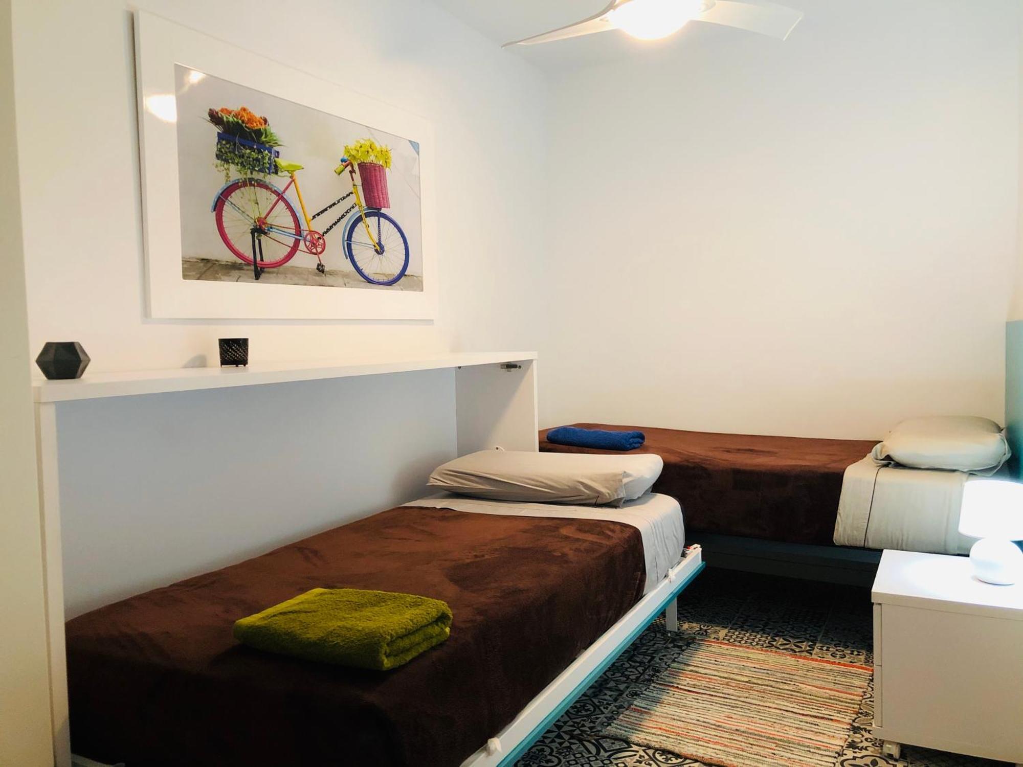 Apartamento Cerca De La Playa Y Ciudad De Las Ciencias Valencia Exterior photo