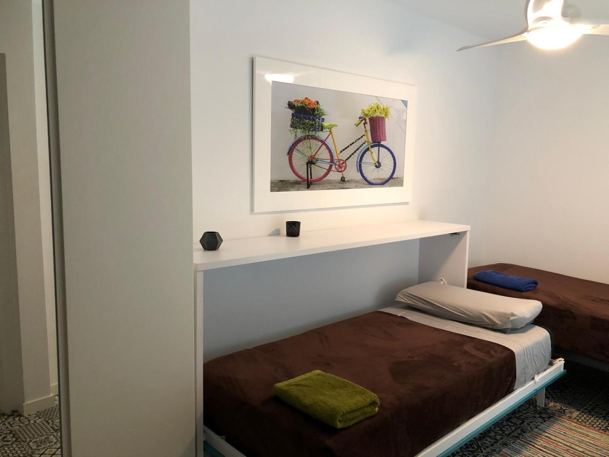 Apartamento Cerca De La Playa Y Ciudad De Las Ciencias Valencia Exterior photo