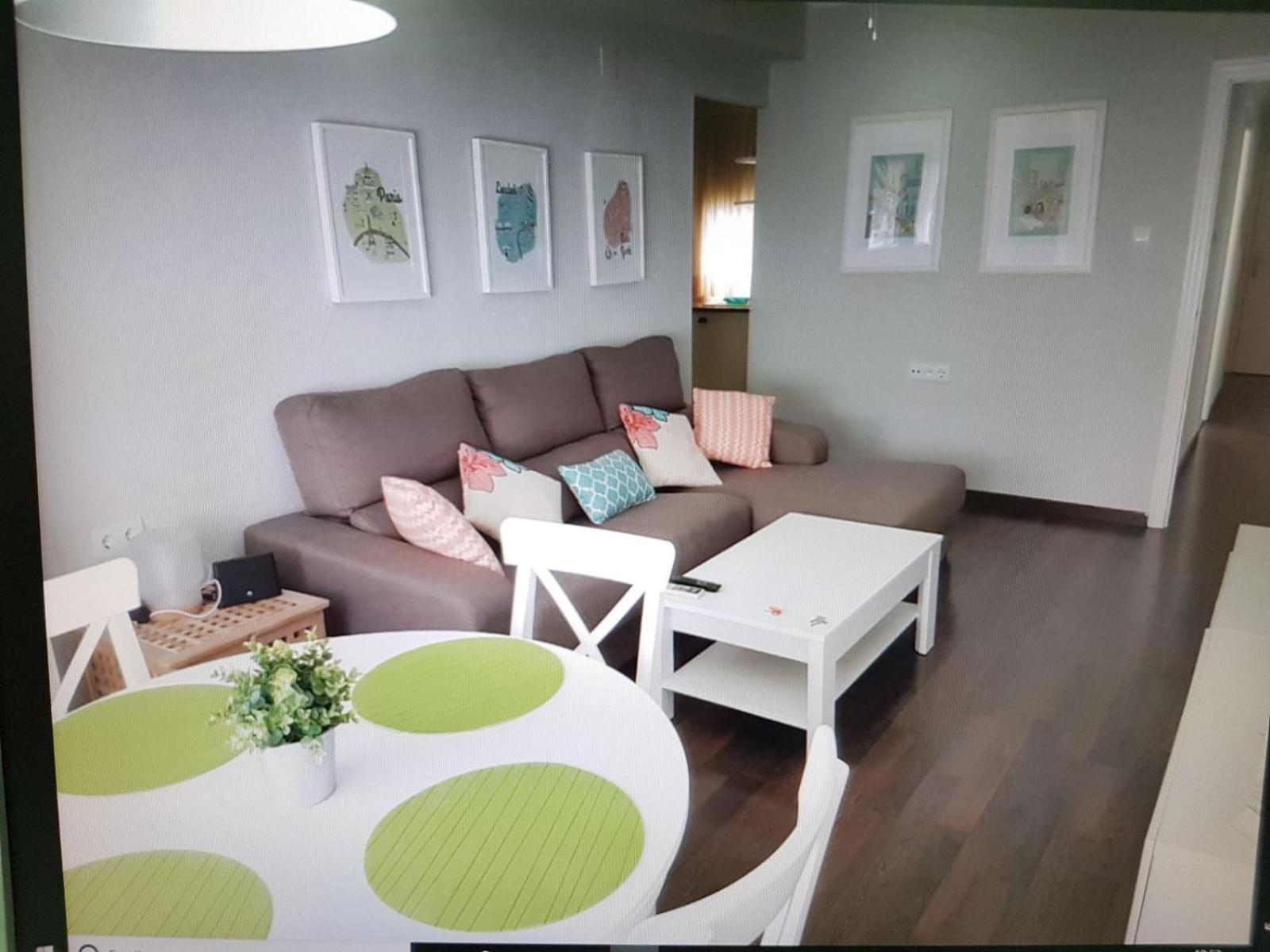 Apartamento Cerca De La Playa Y Ciudad De Las Ciencias Valencia Exterior photo